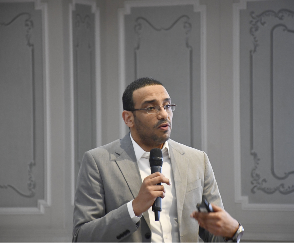شريف القاضي — Sherif Al-Kady